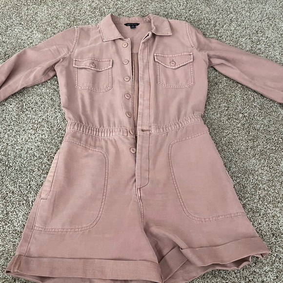 American Eagle jump suit / onesie size small - Picture 4 of 5